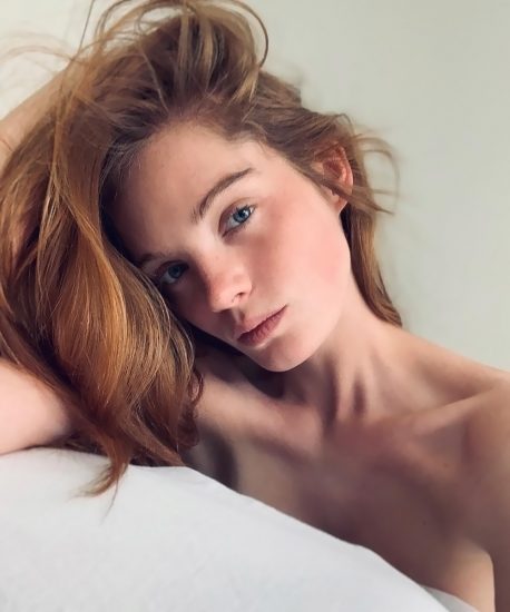 Discover The Untamed Beauty Of Alexina Graham In Her Naked Gallery