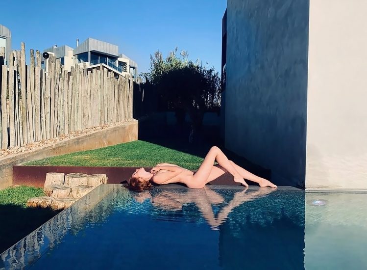 Alexina Graham LEAKED Nude Pics & Blowjob Porn 103