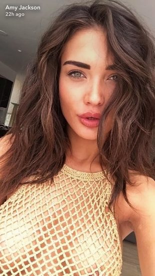 Amy Jackson Nude Pics And LEAKED Porn Video 41