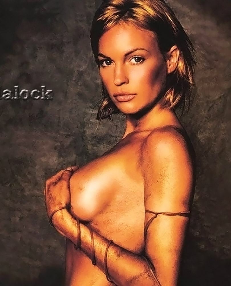 Jolene Blalock Nude Pics Naked Sex Scenes Compilation