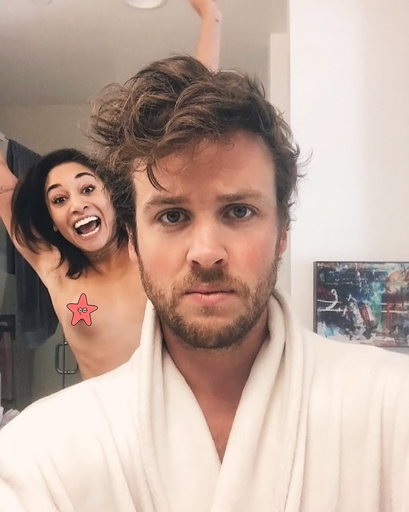 Meaghan rath nude