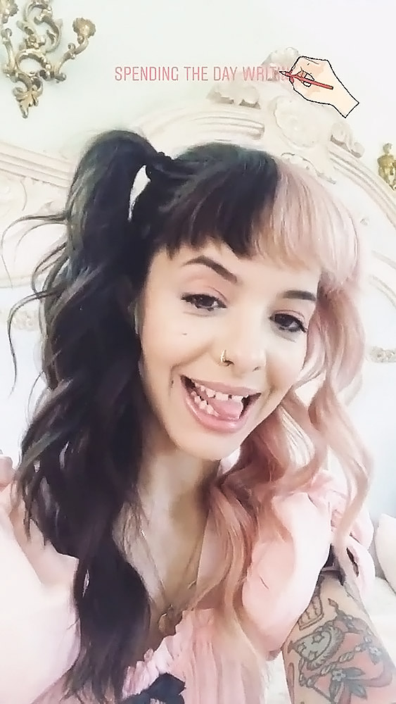 Melanie Martinez Nude LEAKED Pics Sex Tape Porn Video