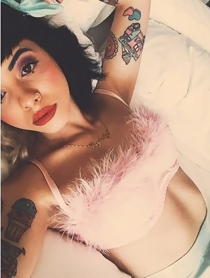 Melanie Martinez Nude LEAKED Pics & Sex Tape Porn Video 1354