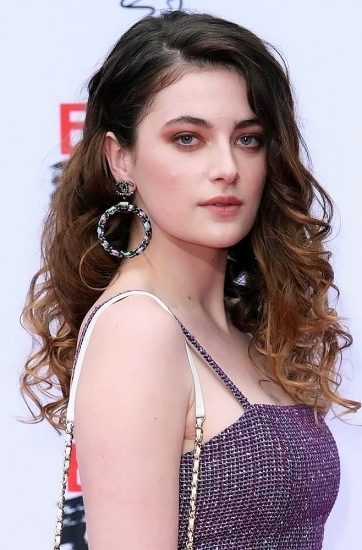 Millie Brady NUDE Pics And Topless Sex Scenes Compilation 100