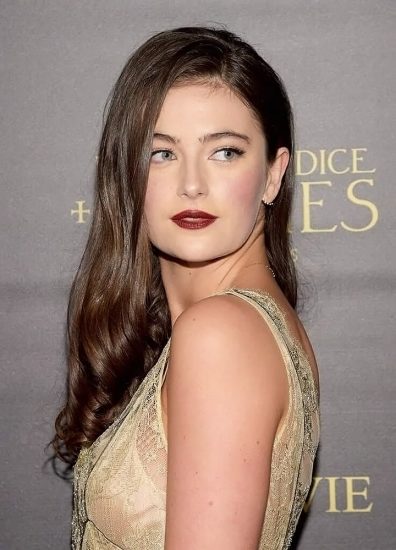 Millie Brady NUDE Pics And Topless Sex Scenes Compilation 311