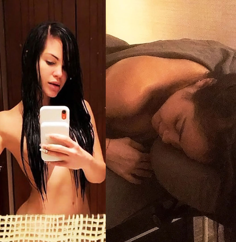 Natti Natasha Nude Pics And Leaked Sex Tape Scandal Planet 4903