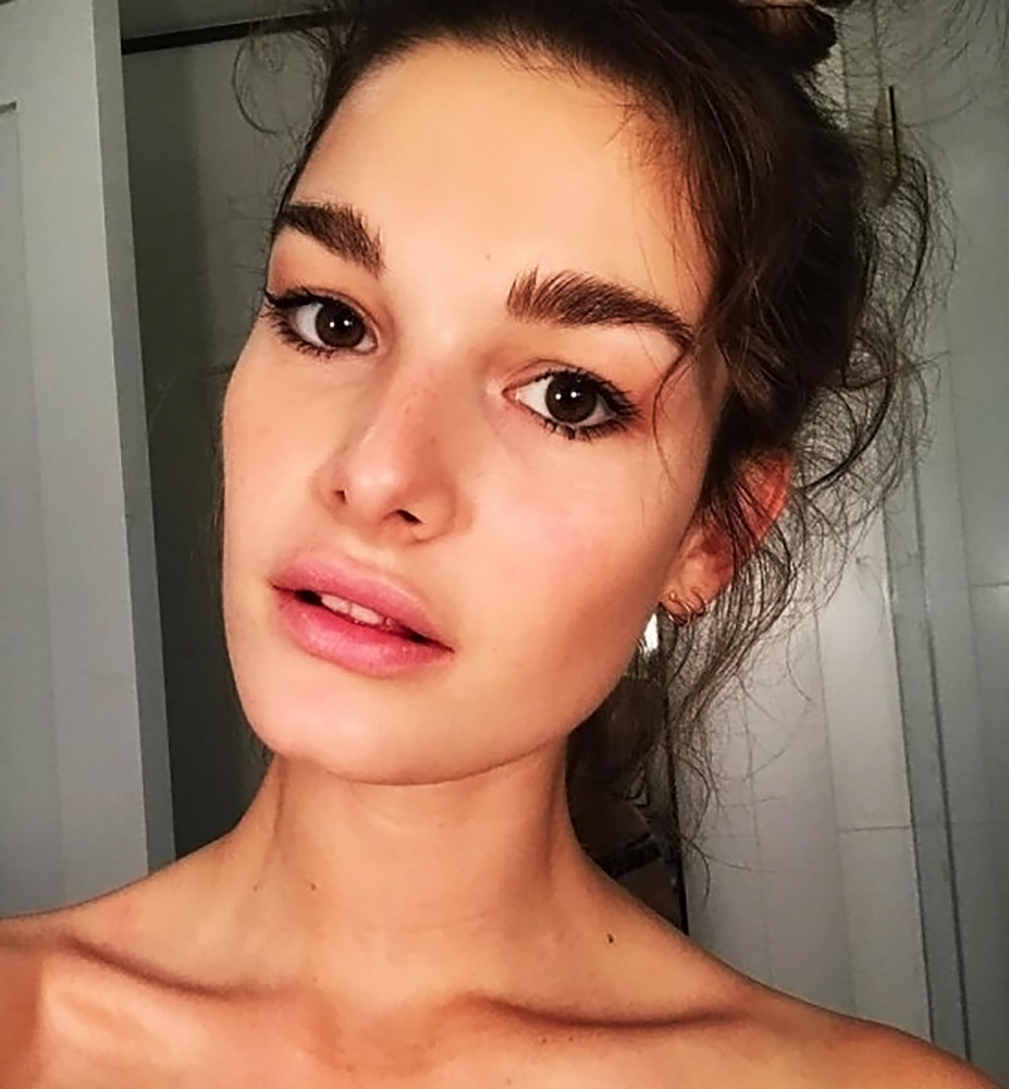 Ophelie Guillermand  nackt