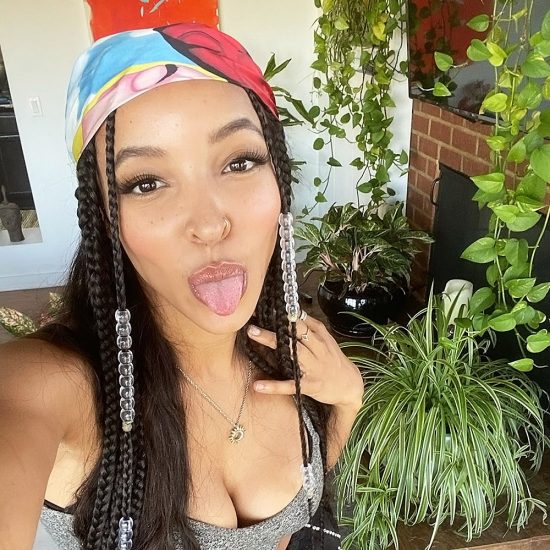 Tinashe Nude LEAKED Sex Tape And Topless, Sexy Pics 50
