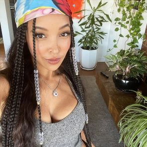 Tinashe Nude LEAKED Sex Tape And Topless Pics [2021] 257
