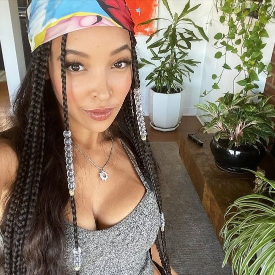 Tinashe Nude LEAKED Sex Tape And Topless, Sexy Pics 51