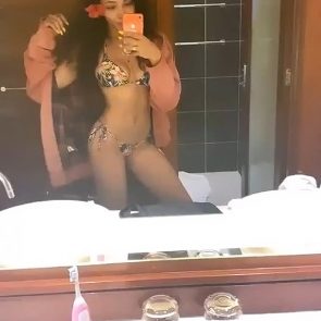 Tinashe Nude LEAKED Sex Tape And Topless Pics [2021] 94