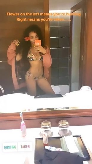 Tinashe Nude LEAKED Sex Tape And Topless, Sexy Pics 58