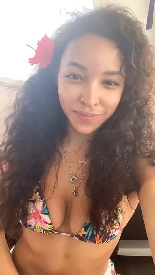 Tinashe Nude LEAKED Sex Tape And Topless, Sexy Pics 59