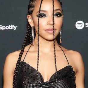 Tinashe Nude LEAKED Sex Tape And Topless Pics [2021] 285