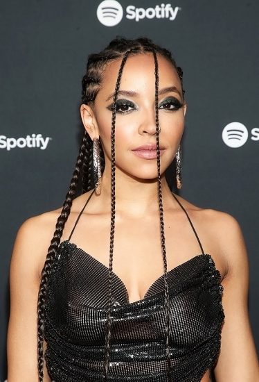 Tinashe Nude Leaked Sex Tape And Topless Sexy Pics