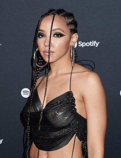 Tinashe Nude LEAKED Sex Tape And Topless, Sexy Pics 82