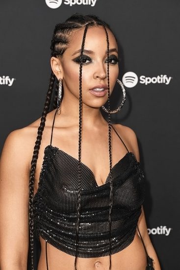 Tinashe Nude LEAKED Sex Tape And Topless, Sexy Pics 86