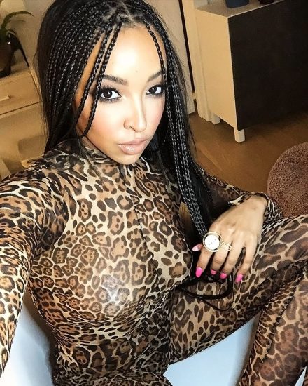 Tinashe Nude LEAKED Sex Tape And Topless, Sexy Pics 70