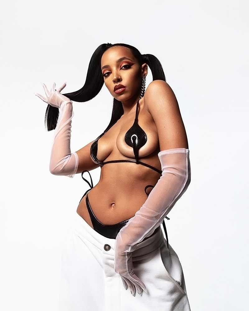 Tinashe sexy pics