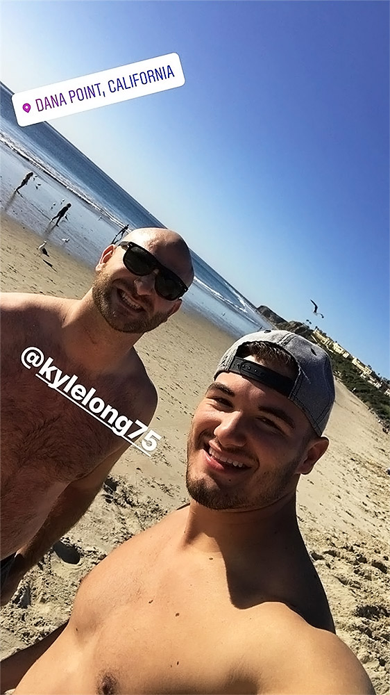 Kyle long nude uncensored