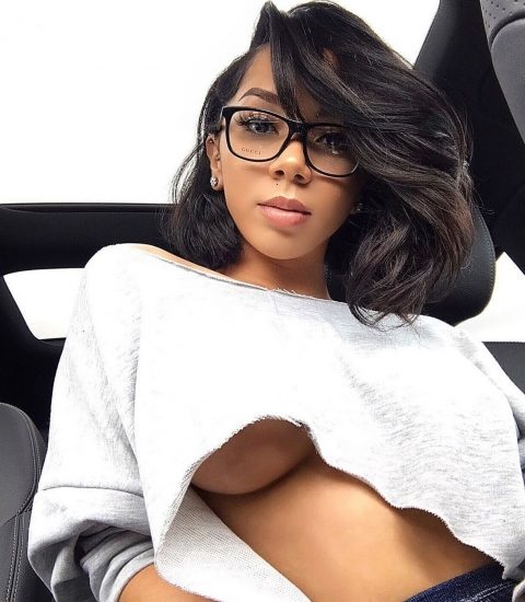Brittany Renner Nude LEAKED Pics And Sex Tape Porn 40