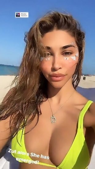 2020 Chantel Jeffries Nude LEAKED Pics & Private Porn Video 123
