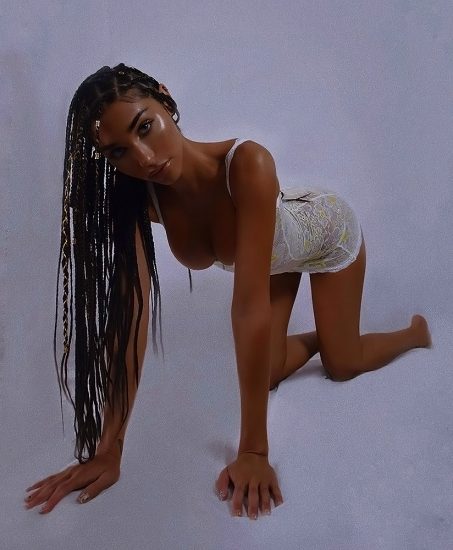 2020 Chantel Jeffries Nude LEAKED Pics & Private Porn Video 118