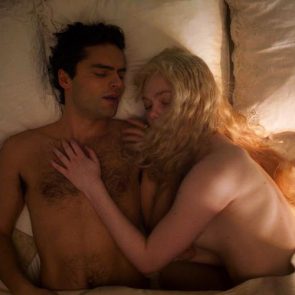 Elle Fanning Nude LEAKED Pics & Topless Sex Scenes Compilation 130