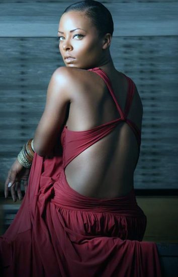 Eva Marcille Nude Leaked Pics And Porn Video Scandal Planet 