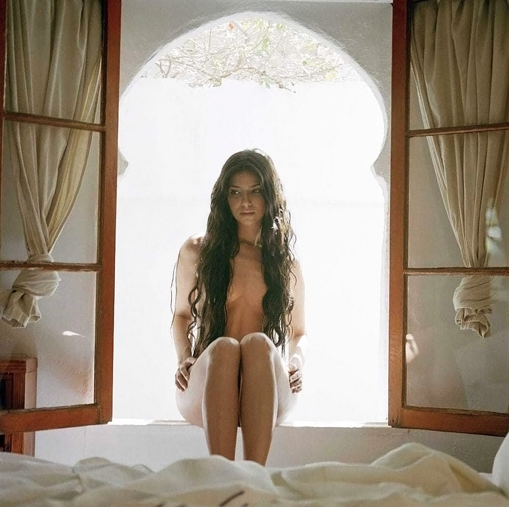 Roselyn Sanchez Topless & Hot Pics.