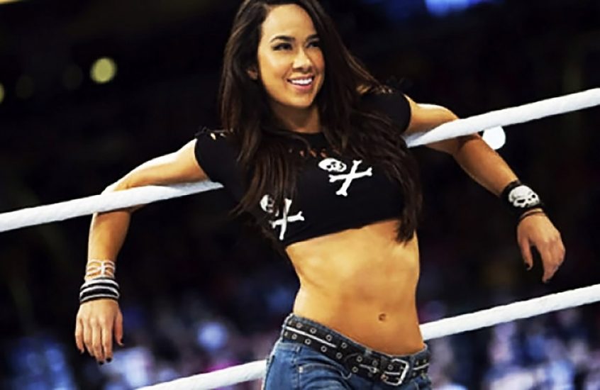 Aj Lee Nude LEAKED & Hot Photos And Sex Tape 59