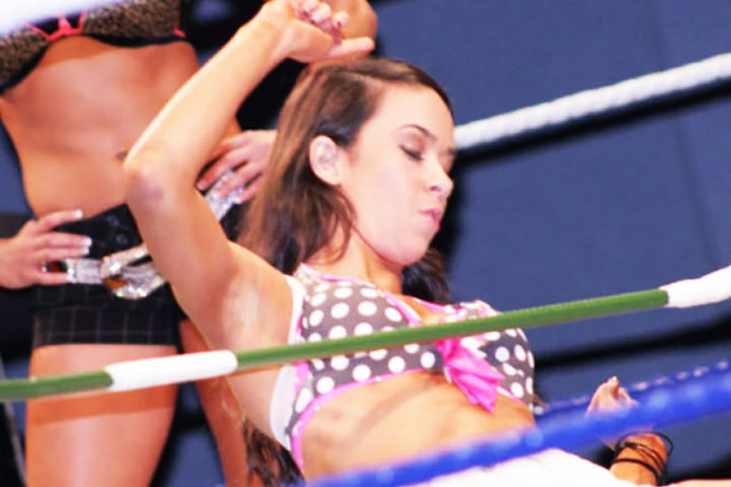 Aj Lee Nude LEAKED & Hot Photos And Sex Tape 63