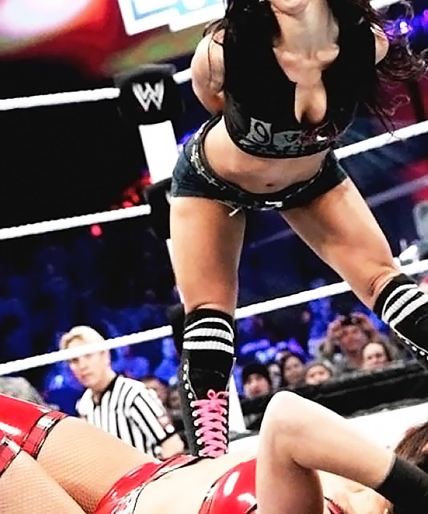 Aj lee leaked nude photos - 🧡 WWE Diva AJ Lee Nude Photo and Video Co...