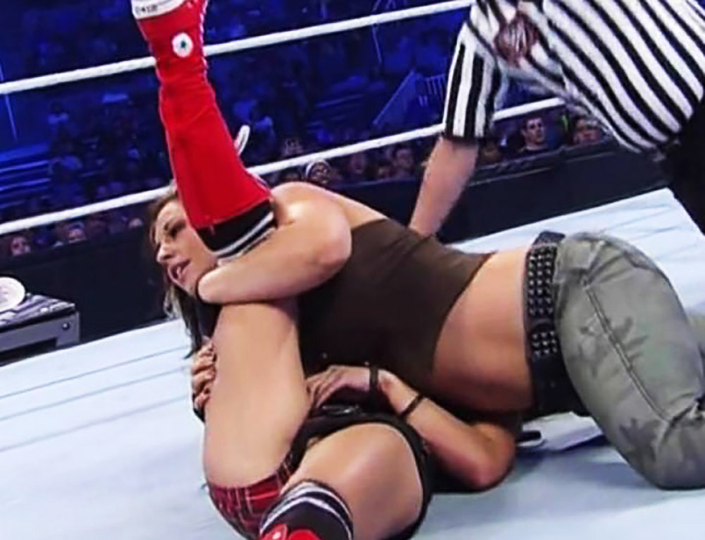 Sexy Aj Lee Xxx