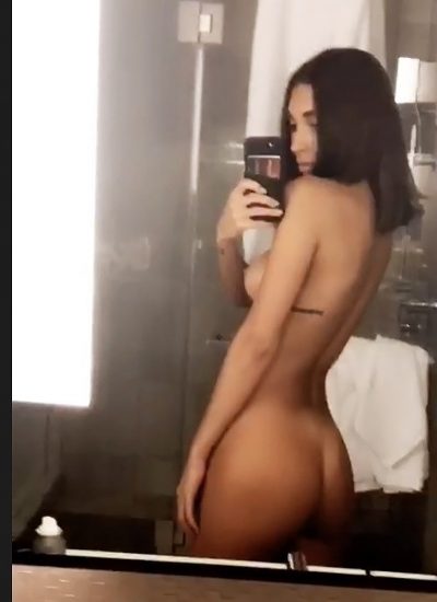 2020 Chantel Jeffries Nude LEAKED Pics & Private Porn Video 7