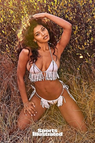 Danielle Herrington NUDE & Topless Pics for Sports Illustrated 264