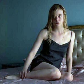 Elle Fanning Nude LEAKED Pics & Topless Sex Scenes Compilation 100
