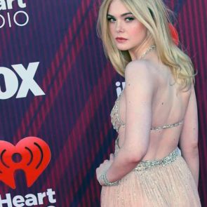 Elle Fanning Nude LEAKED Pics & Topless Sex Scenes Compilation 316