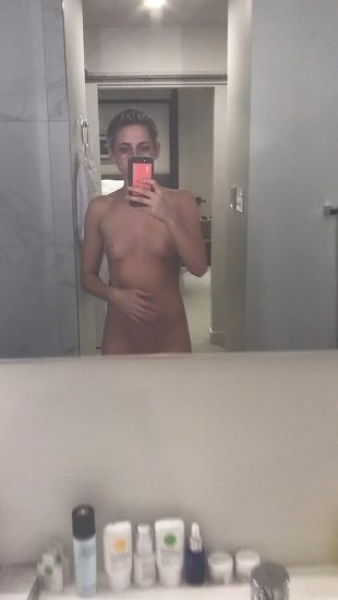 Kristen Stewart Nude Leaked Pics and Porn and Scenes 12