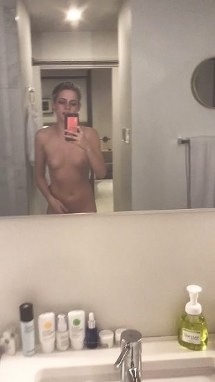 Kristen Stewart Nude Leaked Pics and Porn and Scenes 21