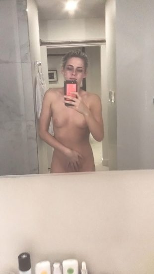 Kristen Stewart Nude Leaked Pics and Porn and Scenes 14