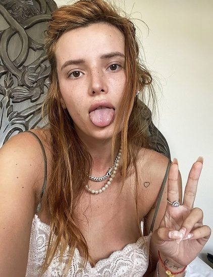 Bella Thorne Nude LEAKED Pics and Porn Video 2020 UPDATE! 19