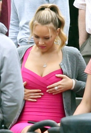 Camille Kostek hot touching her tits