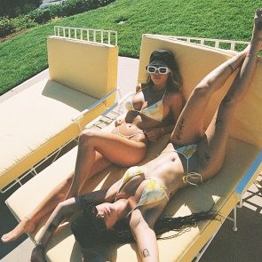 Halsey Nude LEAKED Pics, Porn Video & Sexy Photos 91