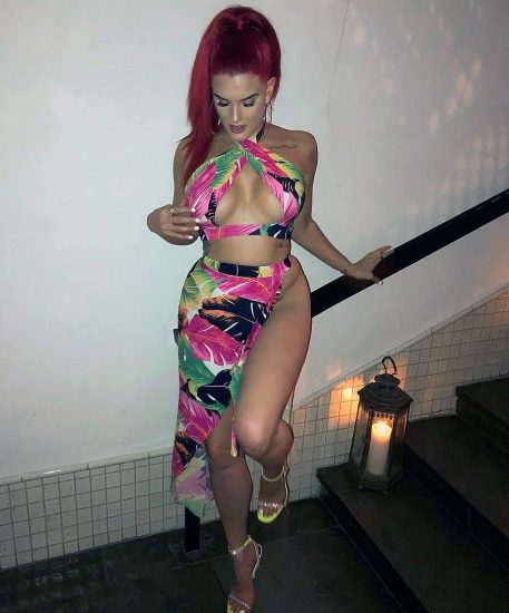 Nackt  Justina Valentine 41 Sexiest