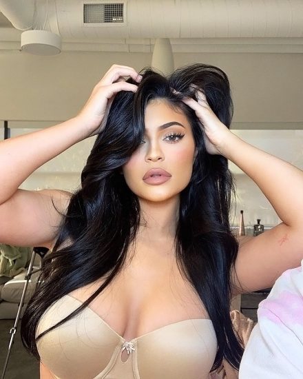 Kylie Jenner Nude and PORN With Travis Scott Leaked ! 2020 News! 46