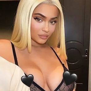 Kylie Jenner Nude and PORN With Travis Scott Leaked ! 2021 News! 3438