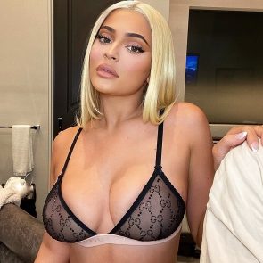Kylie Jenner Nude and PORN With Travis Scott Leaked ! 2021 News! 58