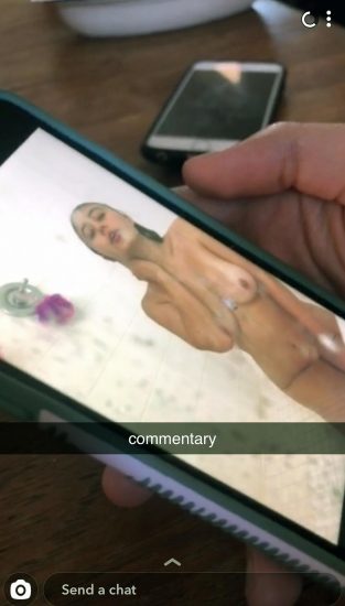 Lia Marie Johnson Nude & Porn Videos Collection 4