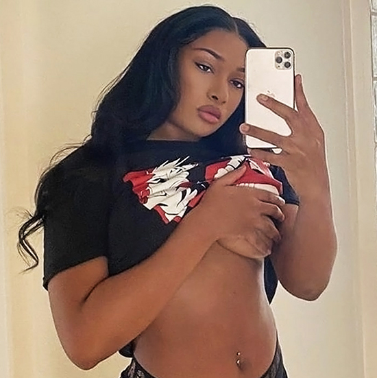 Megan Thee Stallion Nude Leaked Pics Porn Video Scandal Planet 68448